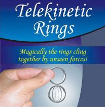 Telekinetic Rings